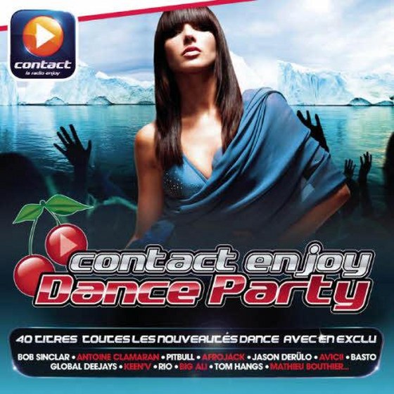 скачать Contact Enjoy Dance Party (2012)