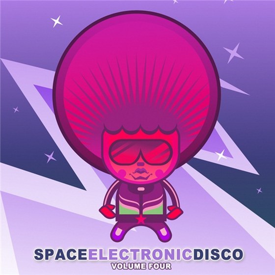 скачать Space Electronic Disco, Vol. 4 (2012)