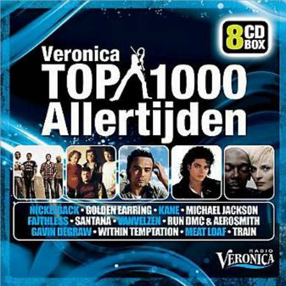 скачать Veronica Top 1000 Allertijden 2011 (2011)