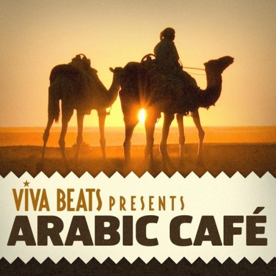 скачать Viva! Beats Presents: Arabic Cafe (2012)