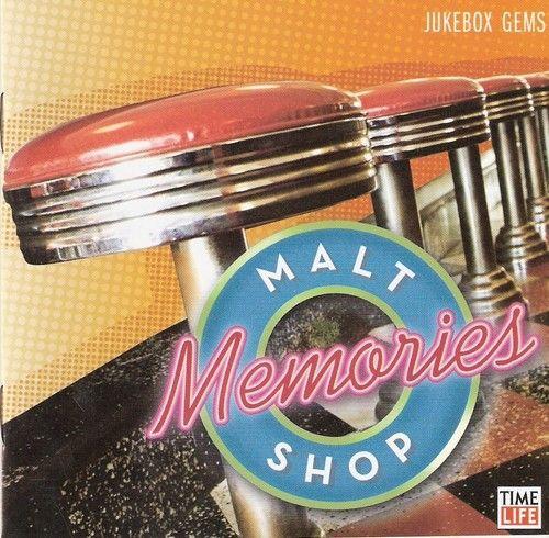 скачать Time Life Music: Malt Shop Memories (2007) FLAC, MP3