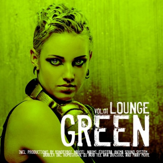 скачать Green Lounge, Vol.1 (2011)