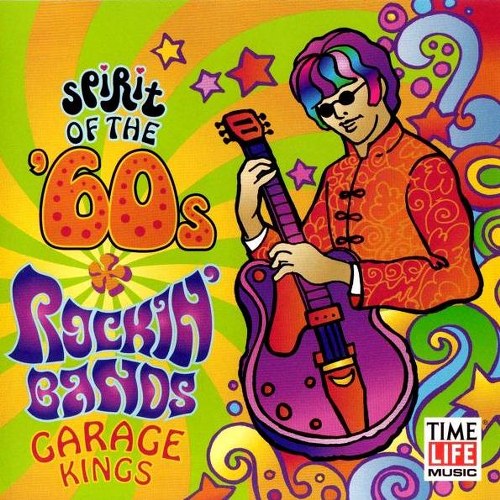 скачать Time Life Music: Spirit Of The 60's 6CD (2000-2001) flac