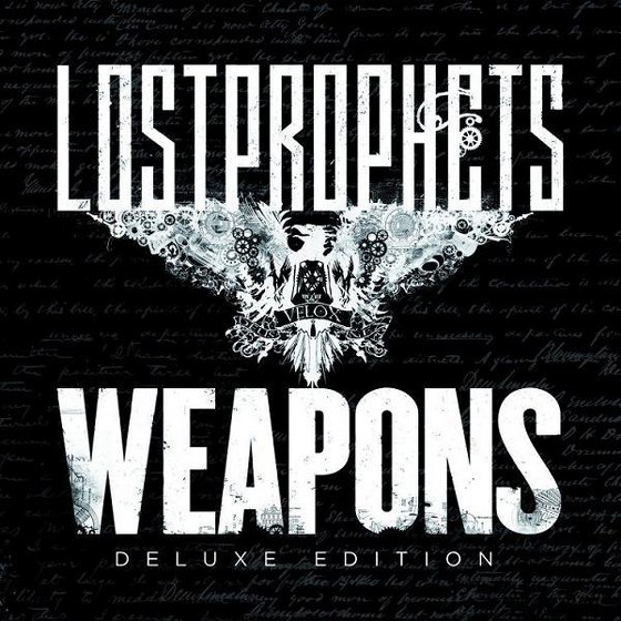 скачать Lostprophets. Weapons: Deluxe Edition (2012)