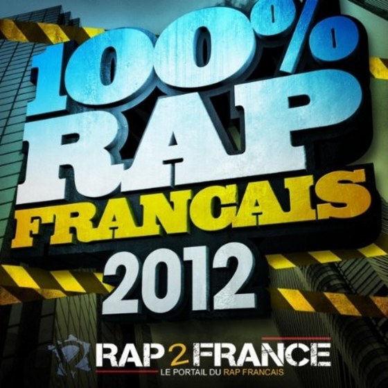 скачать 100% Rap Français (2012)