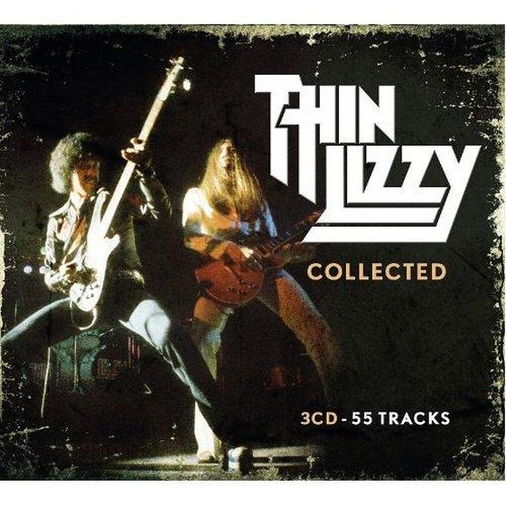 скачать Thin Lizzy. Collected (2012)