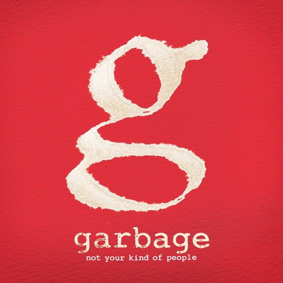 скачать Garbage. Not Your Kind Of People: Deluxe Edition (2012)