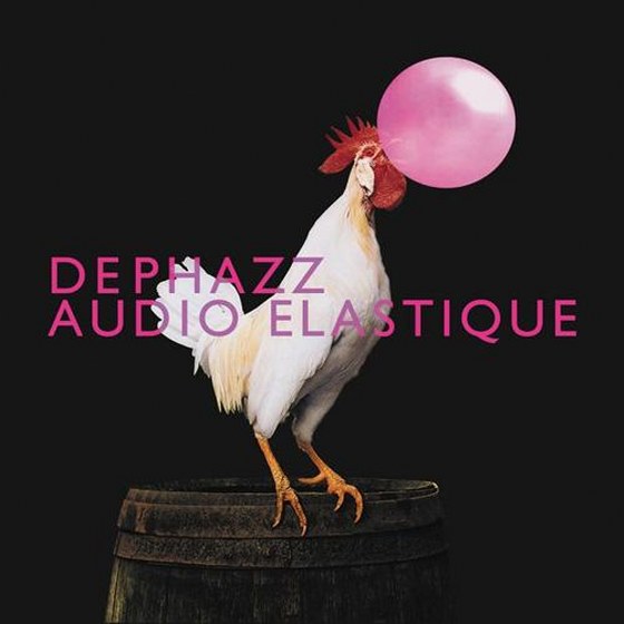 скачать De Phazz. Audio Elastique (2012)