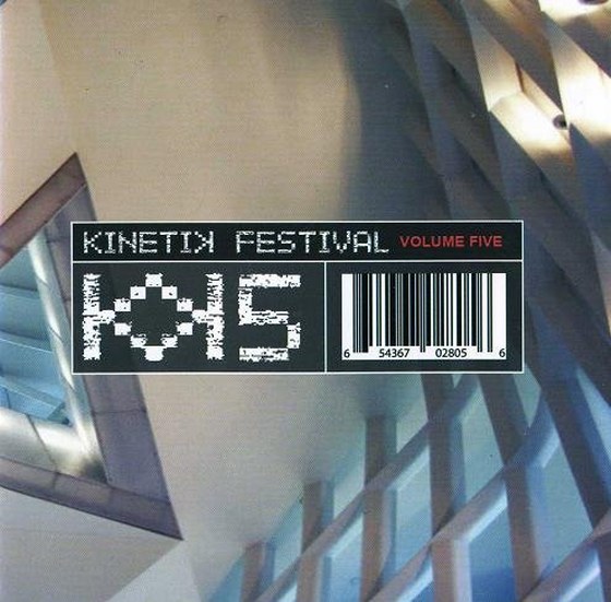 скачать Kinetik Festival Volume 5 (2012)