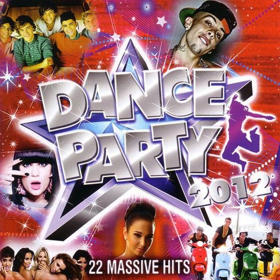 скачать Dance Party (2012)