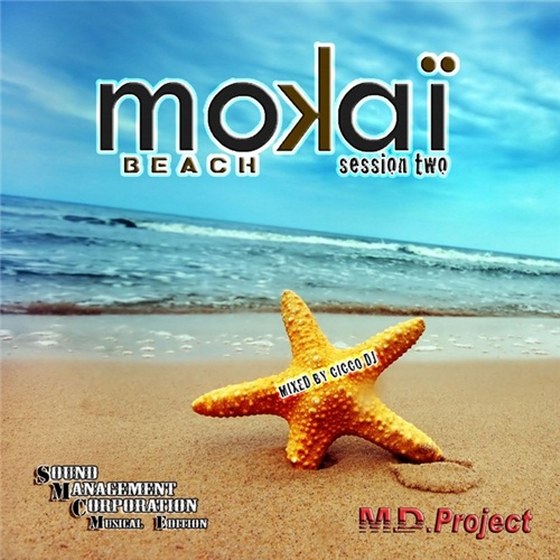 скачать Mokai Beach, Vol. 2 (2012)