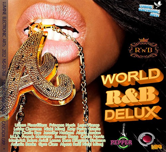 скачать R&B Delux World (2012)