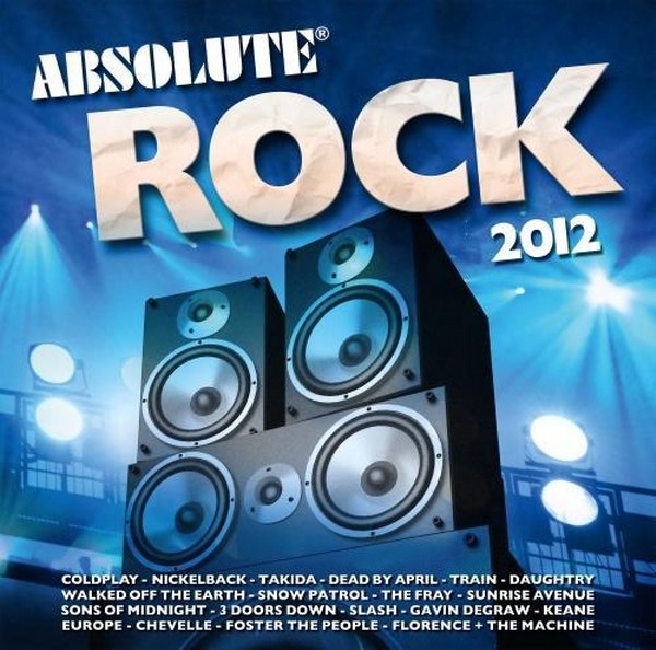 скачать Absolute Rock (2012) flac, mp3