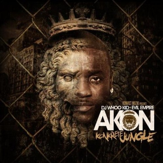 скачать Akon. Konkrete Jungle (2012)