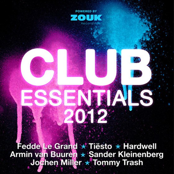 скачать Club Essentials: 40 Club Hits In The Mix (2012)