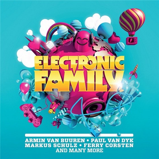 скачать Electronic Family (2012)