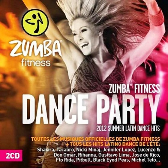 скачать Zumba Fitness Dance Party (2012)