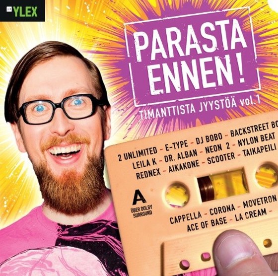 скачать Parasta Ennen Timanttista Jyyst Vol. 1 (2012)