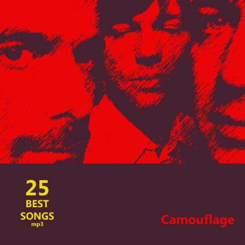Camouflage. 25 Best Songs (2012)