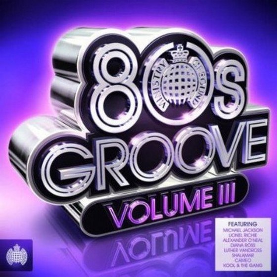 скачать Ministry of Sound: 80s Groove Vol.3 (2012)