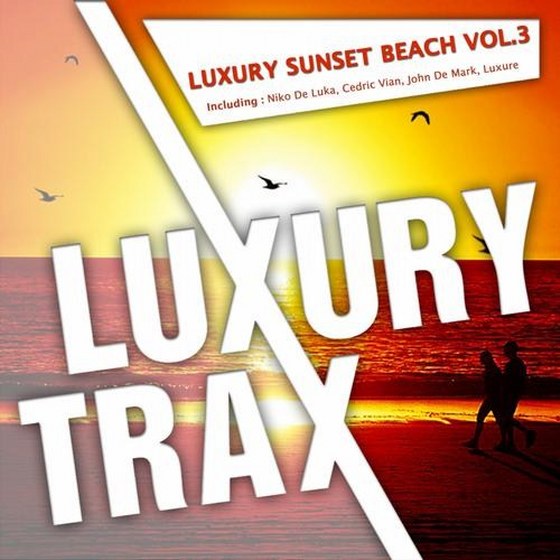 скачать Luxury Sunset Beach Vol.3 (2012)