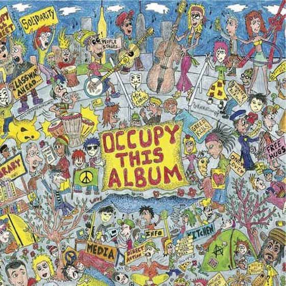 СКАЧАТЬ Occupy This Album: 5 CD Box Set (2012)