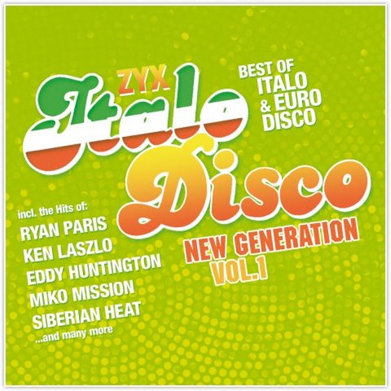 скачать ZYX Italo Disco New Generation Vol.1 (2012)