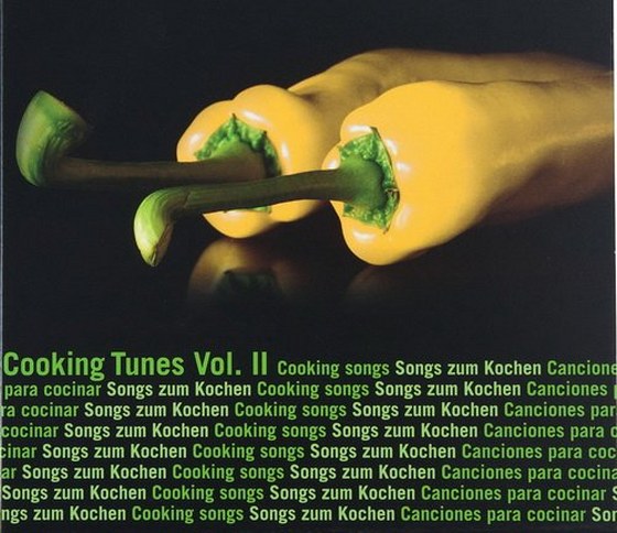 скачать Cooking Tunes Vol.II (2012)