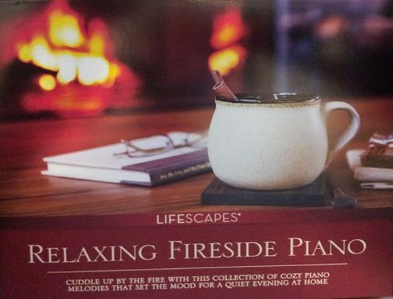 скачать Kavin Hoo & Rob Arthur. Lifescapes: Relaxing Fireside Piano (2012)