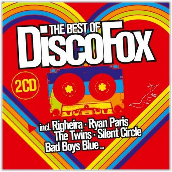 скачать The Best of Disco Fox (2012)