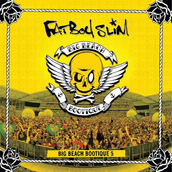 скачать Fatboy Slim. Big Beach Bootique 5 (2012)