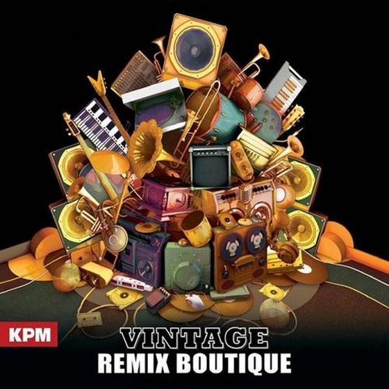 скачать Vintage Remix Boutique (2013)
