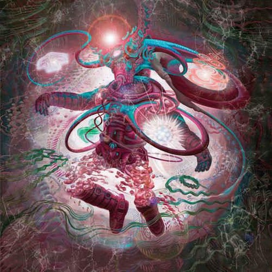 Coheed and Cambria. The Afterman Descension: Deluxe Edition, iTunes Deluxe Edition (2013)