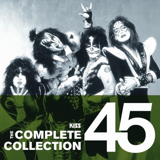 KISS. The Complete Collection (2008)