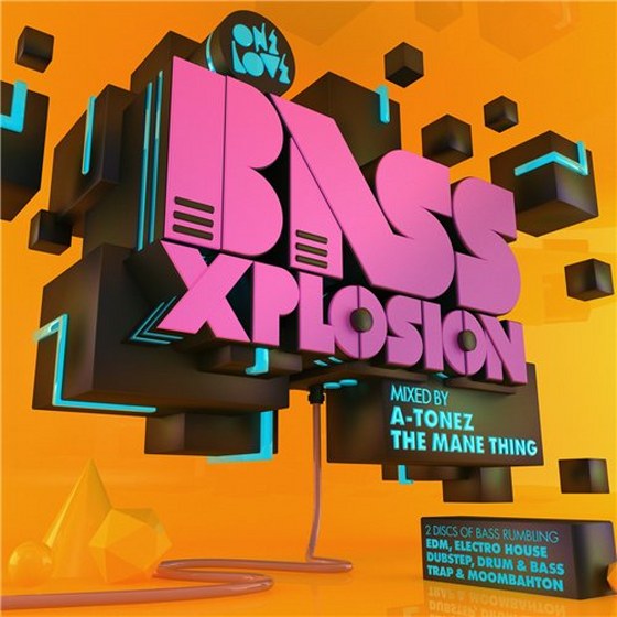 скачать Bass Xplosion: Mixed By A Tonez and The Mane Thing (2012)