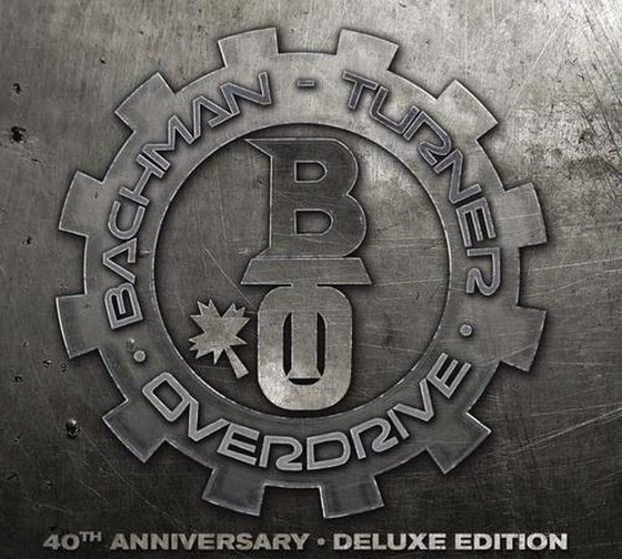 Bachman-Turner Overdrive. BTO 40th anniversary (2012)