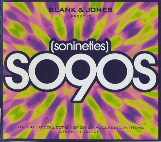Blank & Jones present: SO90S Sonineties (2012)
