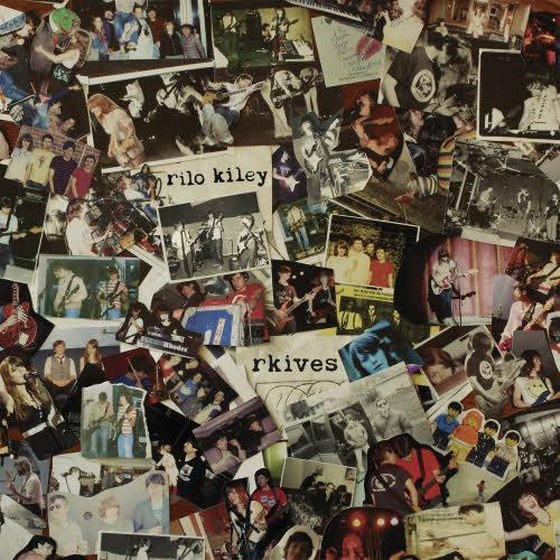 Rilo Kiley. RKives (2013)