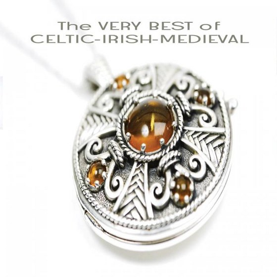 Medwyn Goodall. The Very Best of Celtic... (2013)