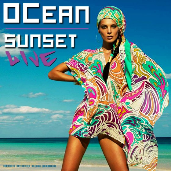 Ocean Sunset Live (2013)