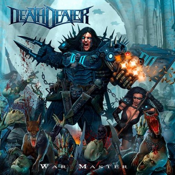 Death Dealer. War Master (2013)