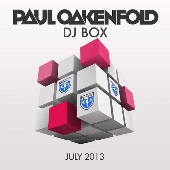 Paul Oakenfold: DJ Box July (2013)