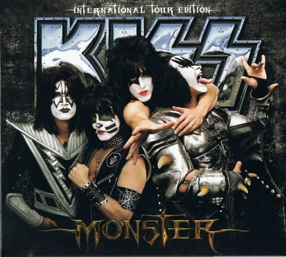 KISS. Monster: International Tour Edition (2013)