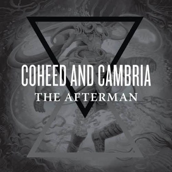 Coheed And Cambria. The Afterman: Deluxe Edition (2013)
