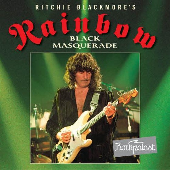 Ritchie Blackmore's Rainbow. Black Masquerade (2013)
