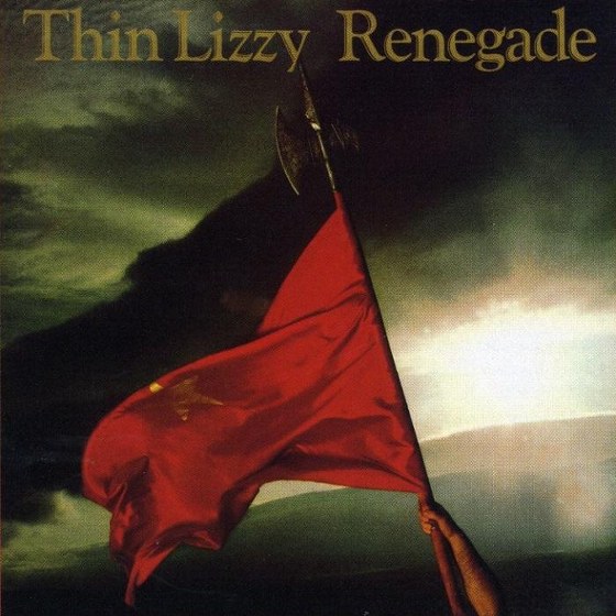 Thin Lizzy. Renegade: Remastered Edition (2013)