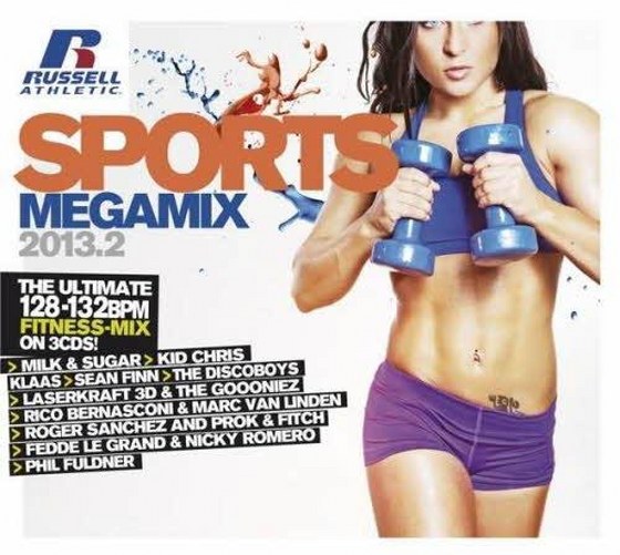 Sports Megamix 2 Presented by Russel Athletic (2013)