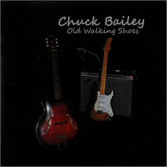 Chuck Bailey. Old Walking Shoes (2012)