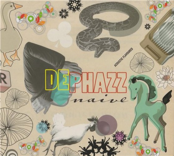 De Phazz. Naive (2013)