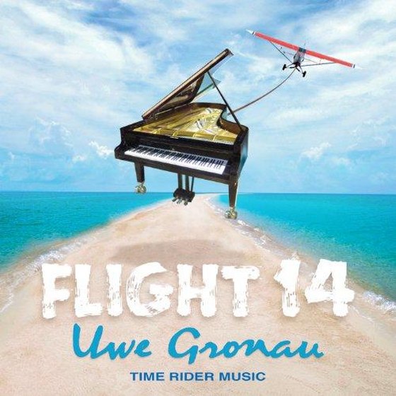 Uwe Gronau. Flight 14 (2013)